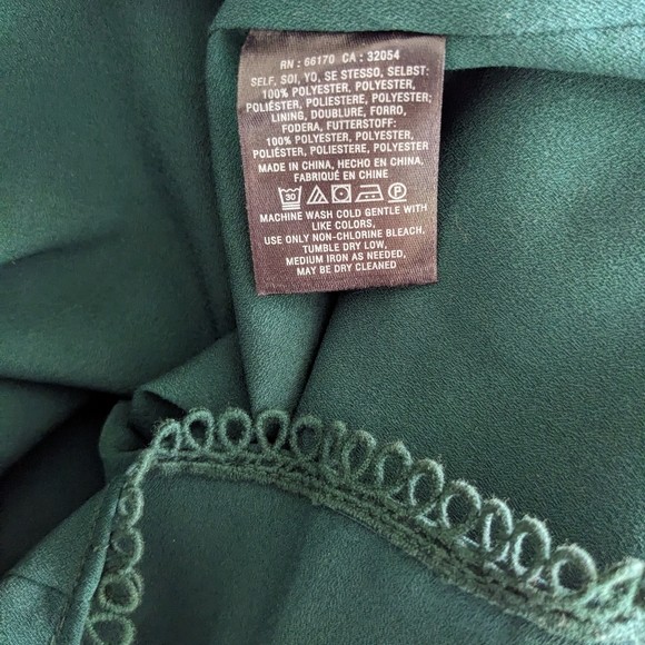 Maeve Rokin knit black dress - Picture 9 of 9